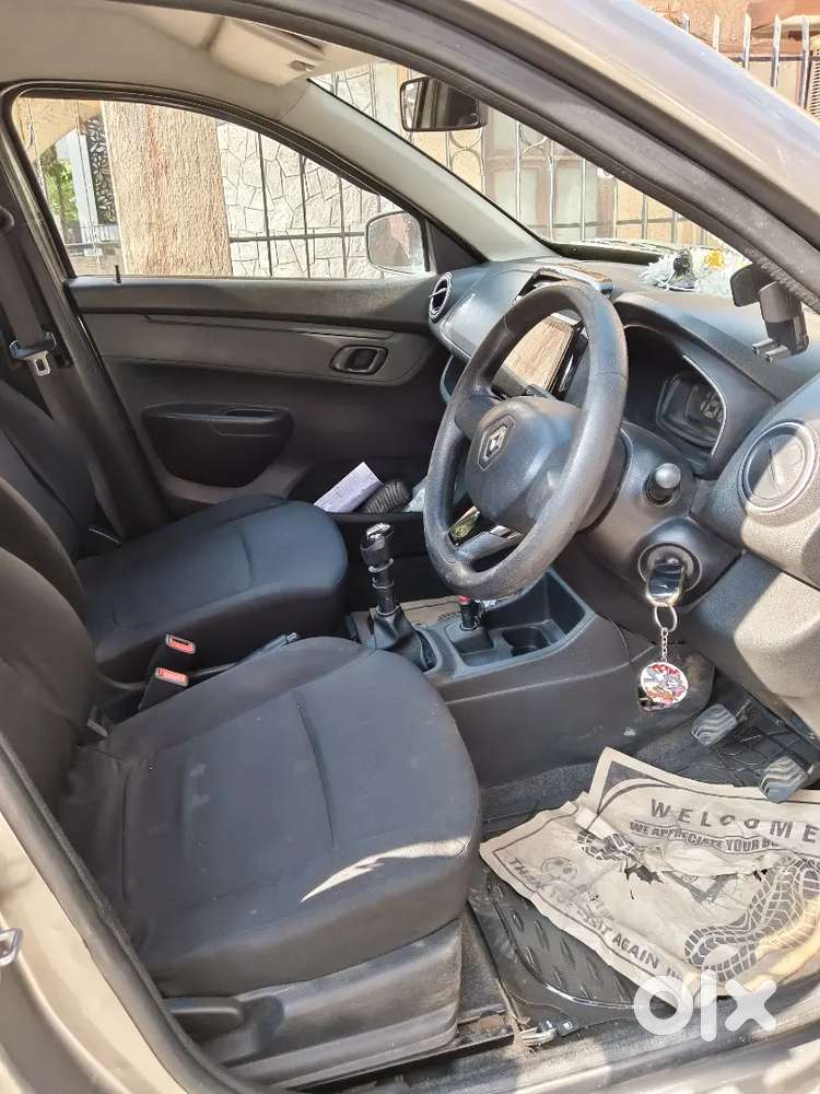 Renault Kwid Rxl 2018