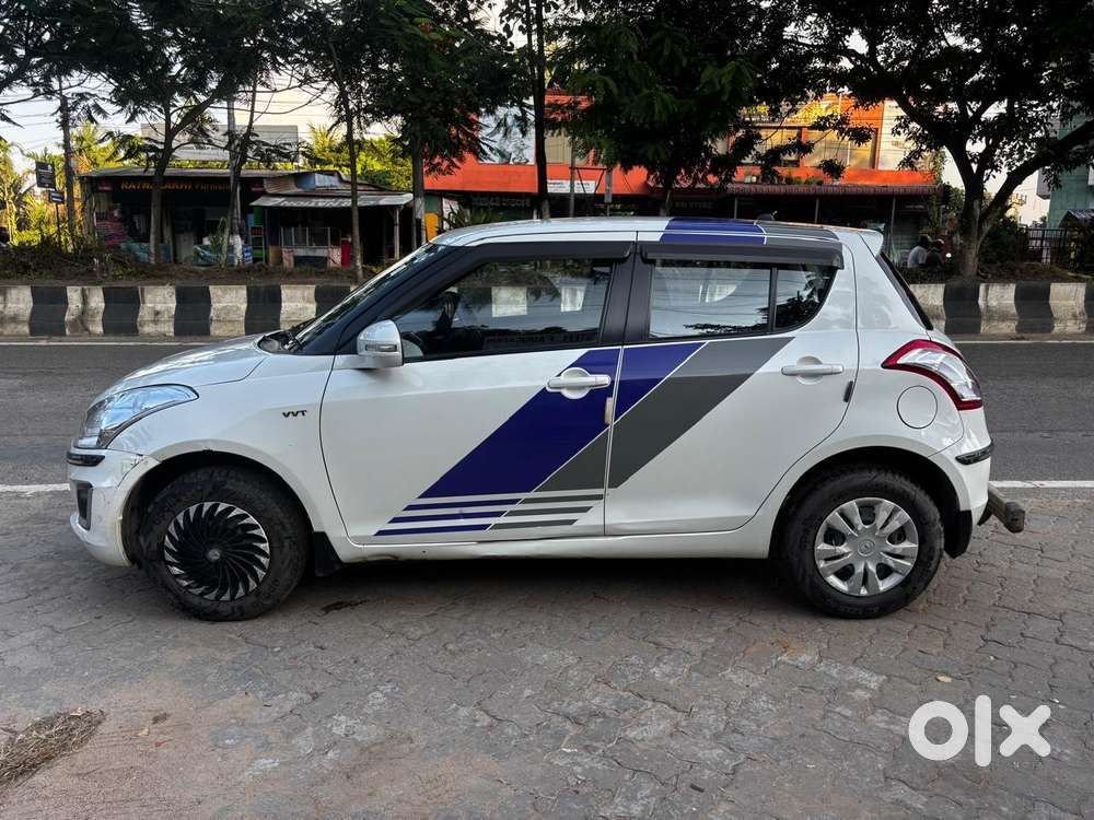 Maruti Suzuki Swift Vxi Glory Limited Edition, 2018, Petrol