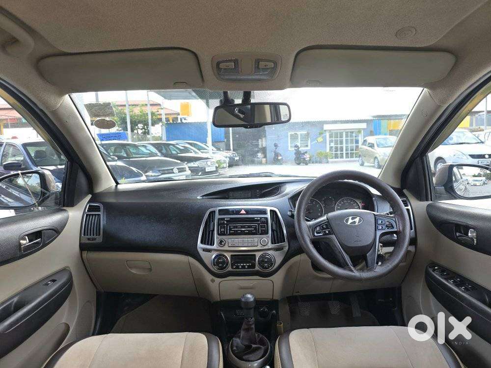 Hyundai I20, 2012, Petrol