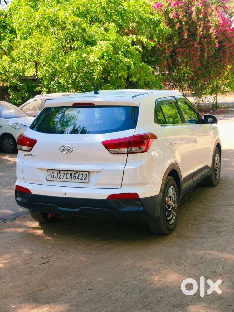 Hyundai Creta 1.4 E Plus Crdi, 2019, Diesel