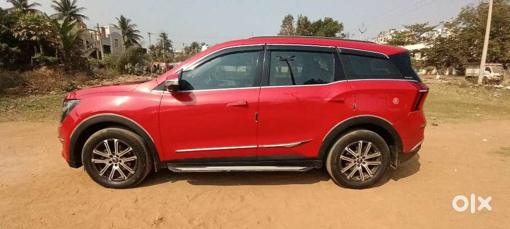 Mahindra Xuv700 2.2 Ax 7 Diesel Mt Str, 2022, Diesel