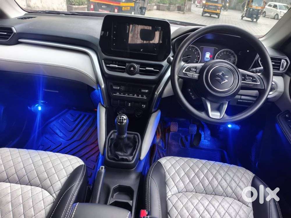 Maruti Suzuki Grand Vitara 1.5 Delta Cng, 2024, Petrol