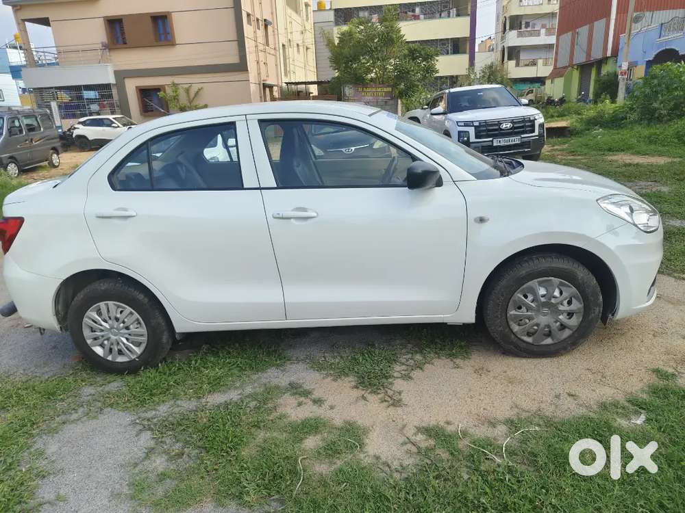 Maruti Suzuki Dzire 2025