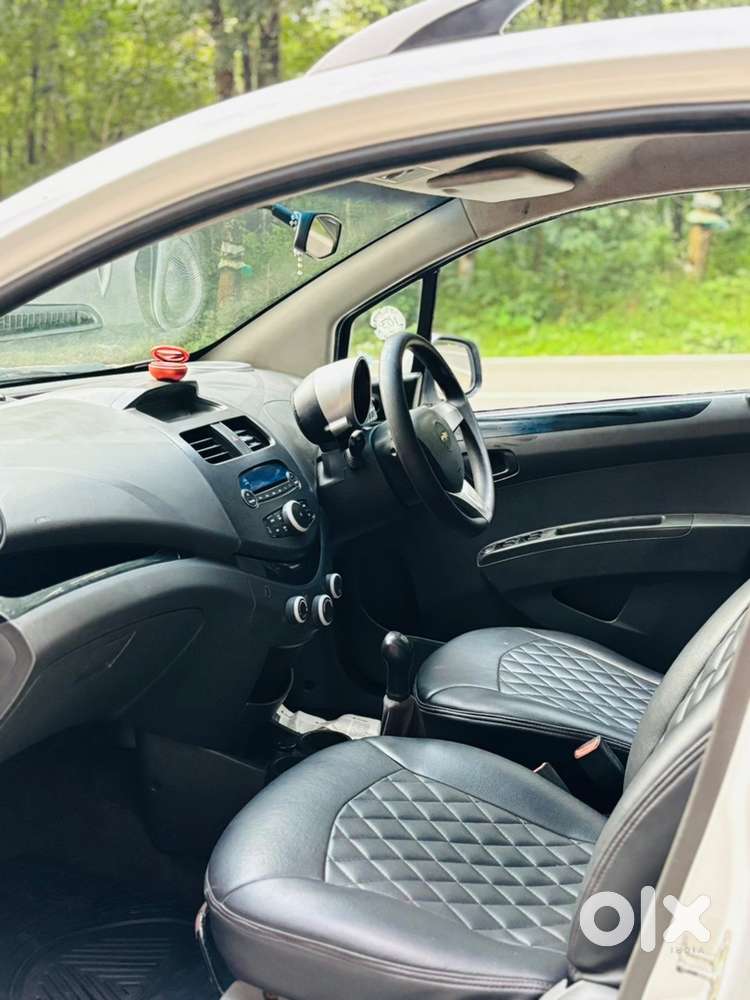 Chevrolet Beat Petrol Manual 2013