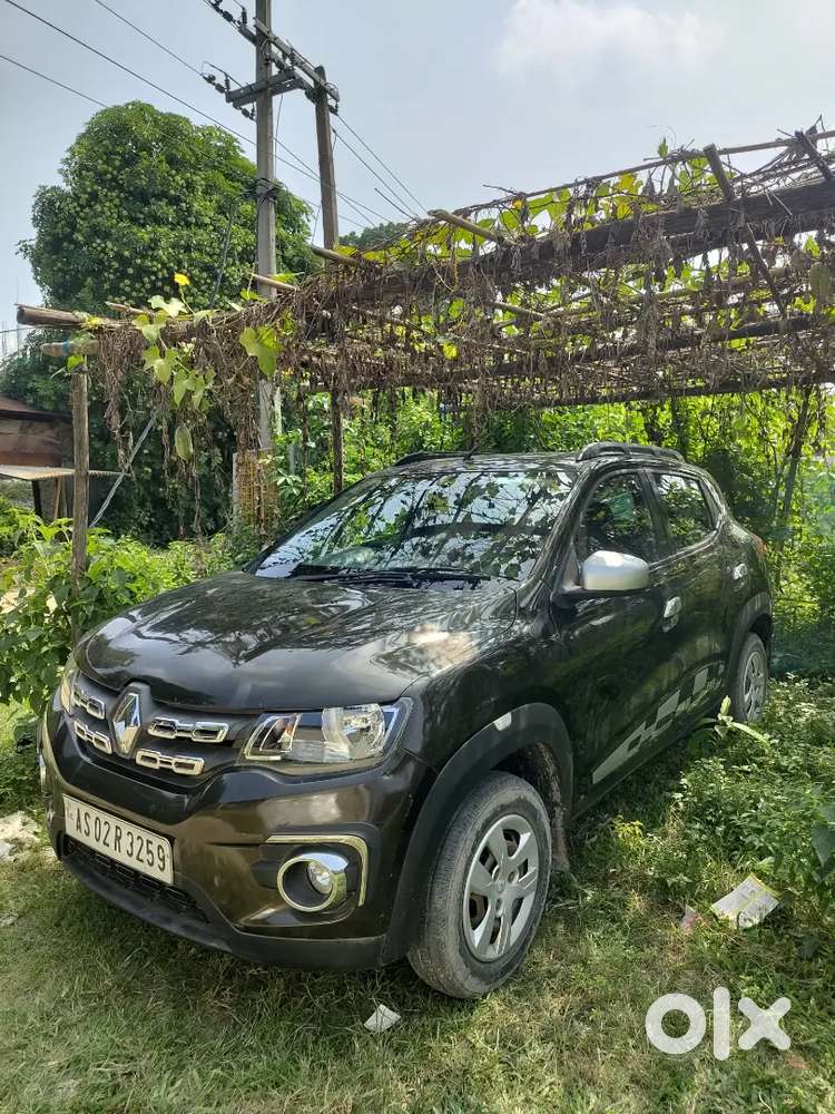 Renault Kwid 1.0 Rxt 2016 Manual