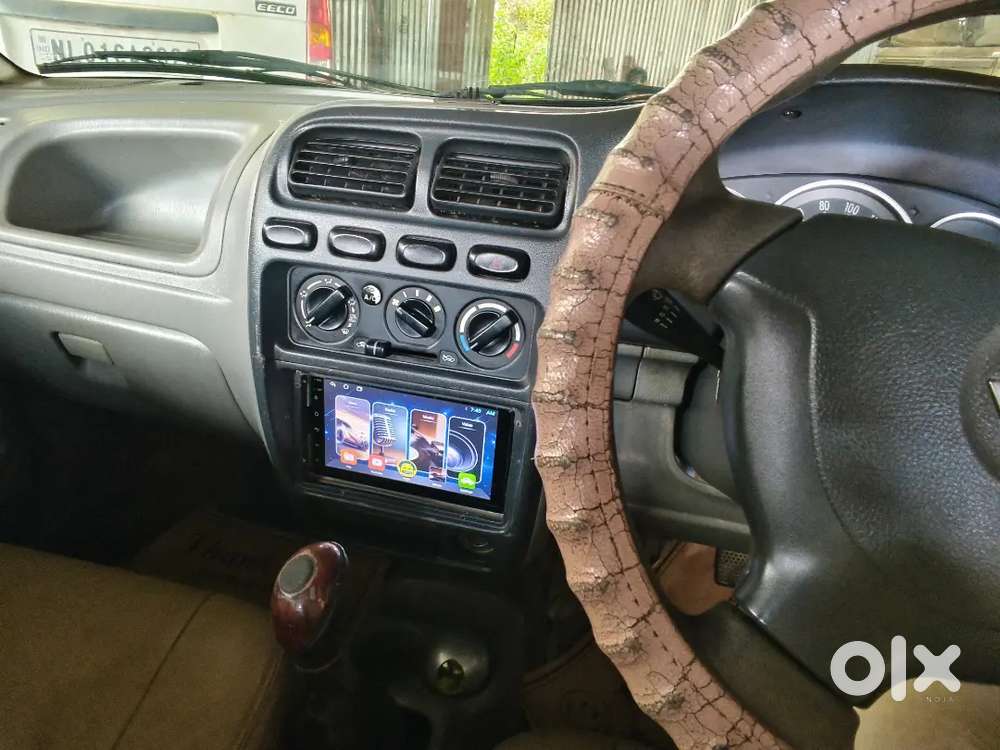 Maruti Suzuki Alto K10 2011 Car