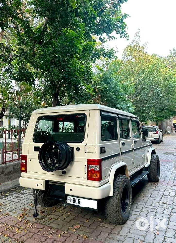 Mahindra Bolero, 2024, Diesel