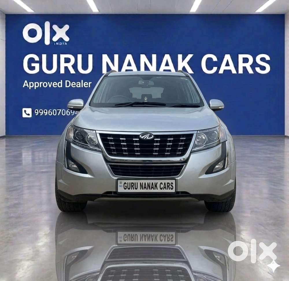 Mahindra Xuv500 W7, 2019, Diesel