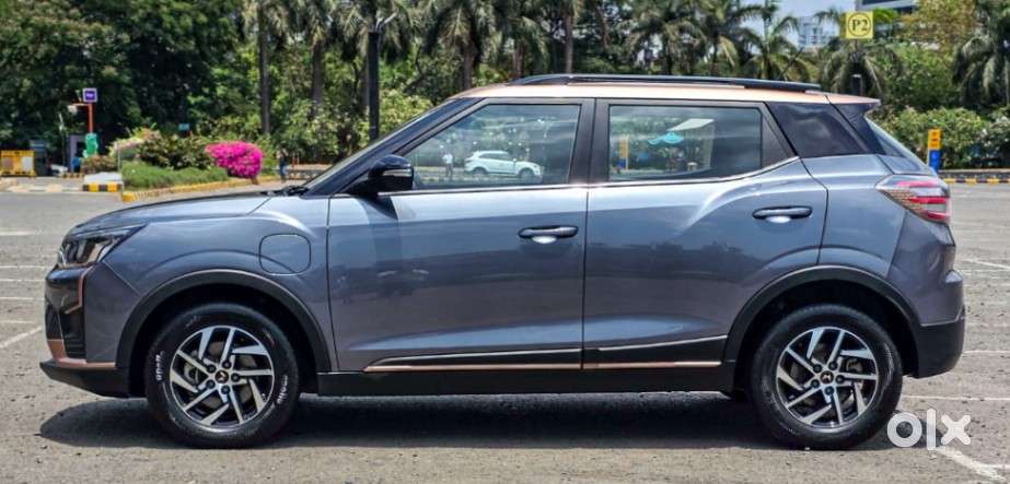 Mahindra Xuv400 Ev El Fast Charger, 2023, Electric