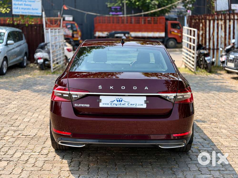 Skoda Superb 2.0 L&k Tsi At, 2024, Petrol