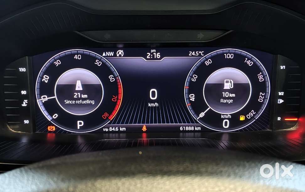 Skoda Karoq 1.5 Style At, 2020, Petrol