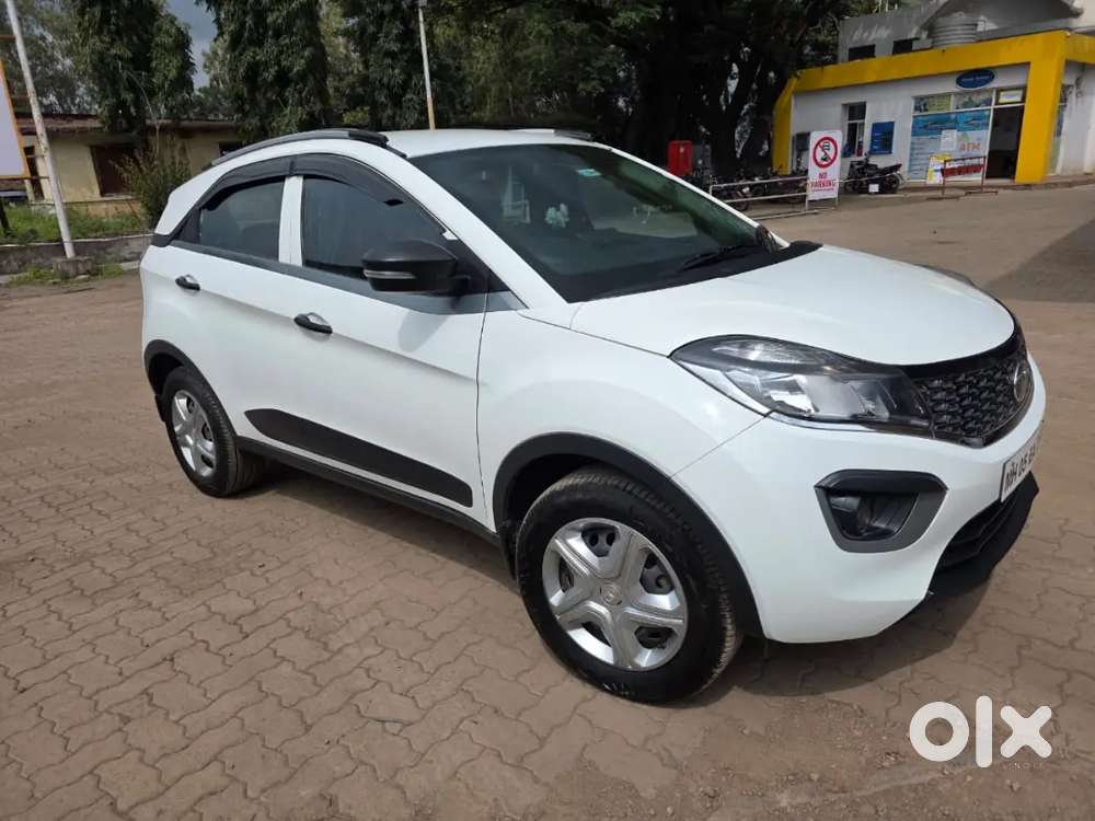 Tata Nexon 2019 Petrol Cng.ato,106000 Km Driven