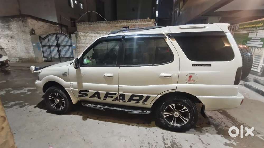 Tata Safari Diesel Manual 2012