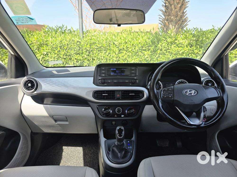 Hyundai Grand I10 Nios Magna 1.2 At, 2021, Petrol