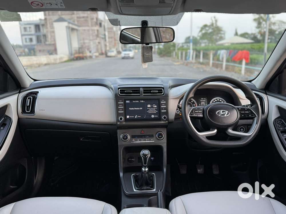 Hyundai Creta 1.4 S, 2021, Diesel