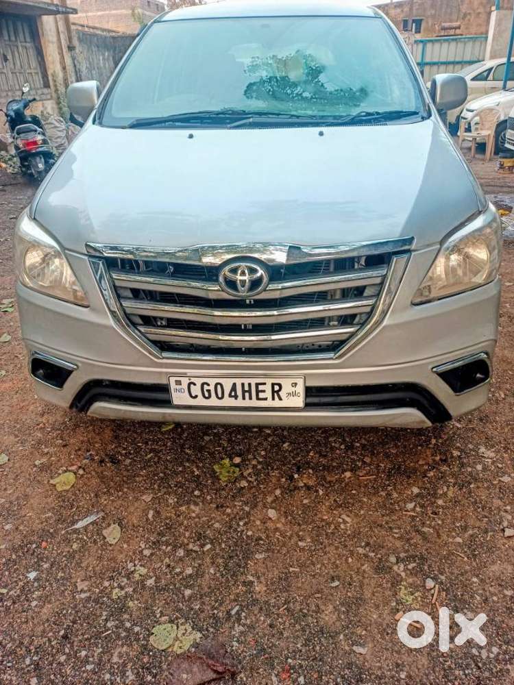 Toyota Innova 2.5 G (diesel) 8 Seater, 2010, Diesel