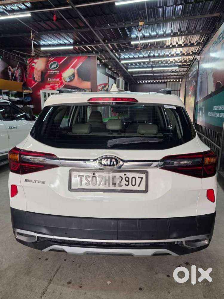 Kia Seltos Htx D, 2020, Diesel