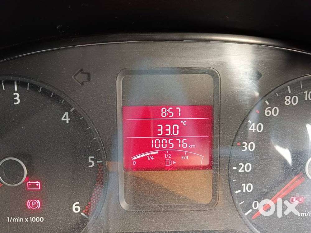 Volkswagen Polo 2009-2013 Diesel Comfortline 1.2l, 2013, Diesel