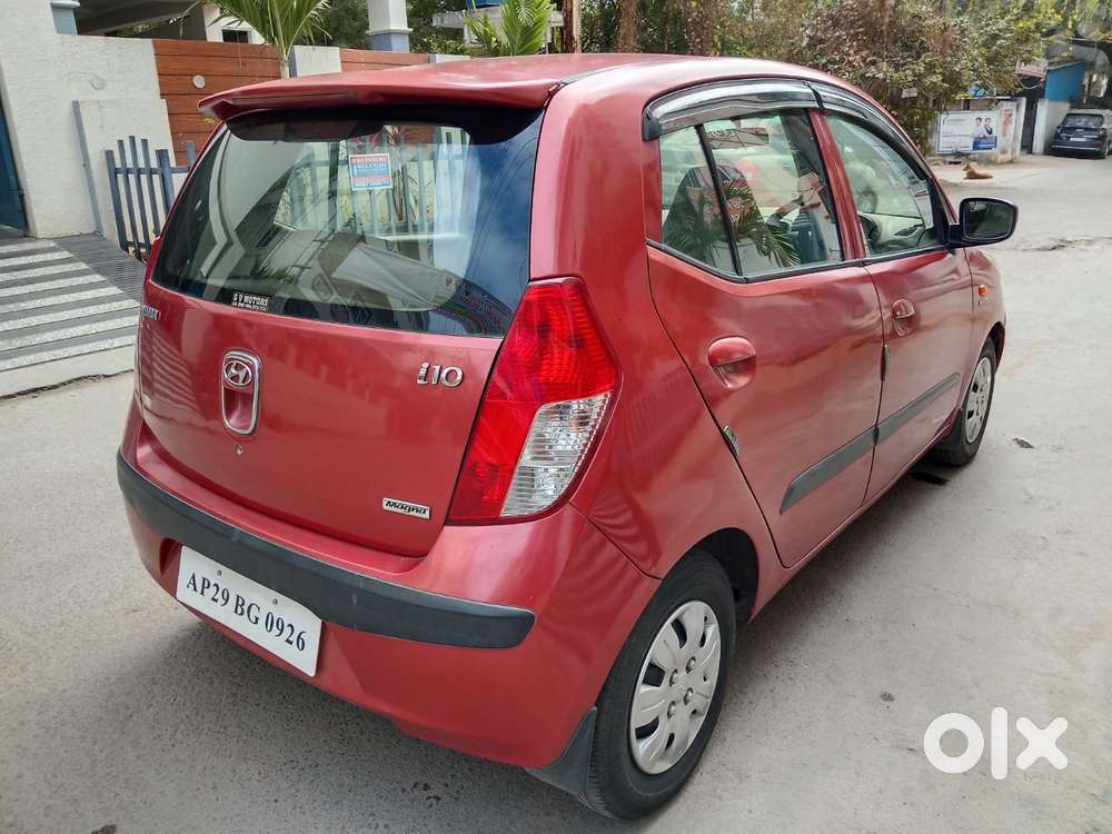 Hyundai I10 2007-2010 Magna 1.1, 2009, Petrol