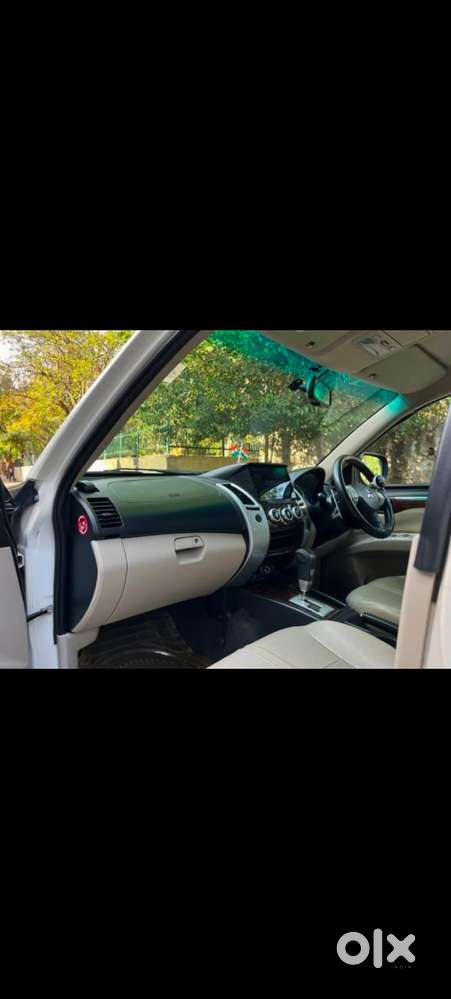 Mitsubishi Pajero Sport 4x2 Automatic, 2017, Petrol