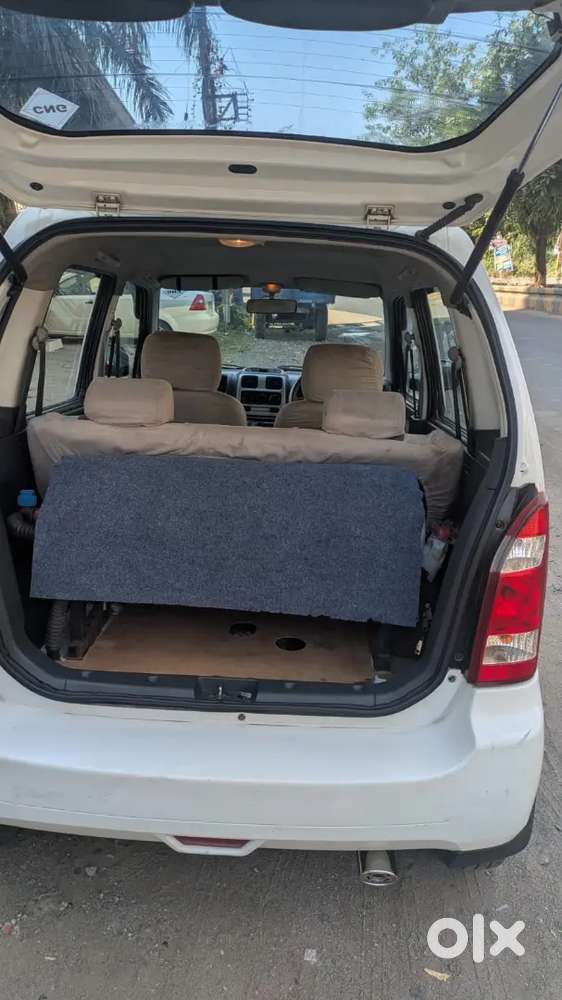 Maruti Suzuki Wagon R Vxi 2010