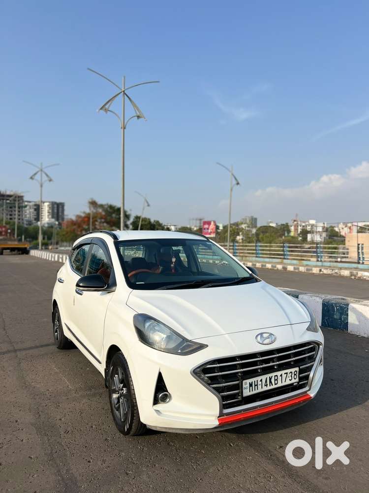 Hyundai Grand I10 Nios Sportz, 2022, Cng & Hybrids