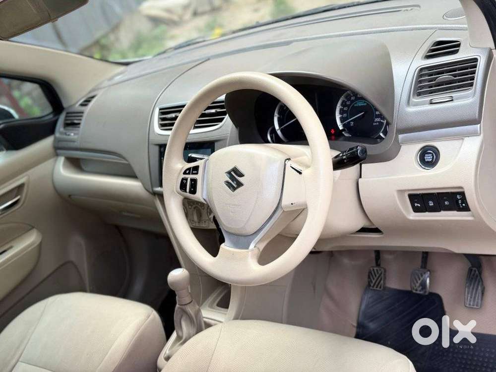 Maruti Suzuki Ertiga Zxi Plus Petrol, 2017, Diesel