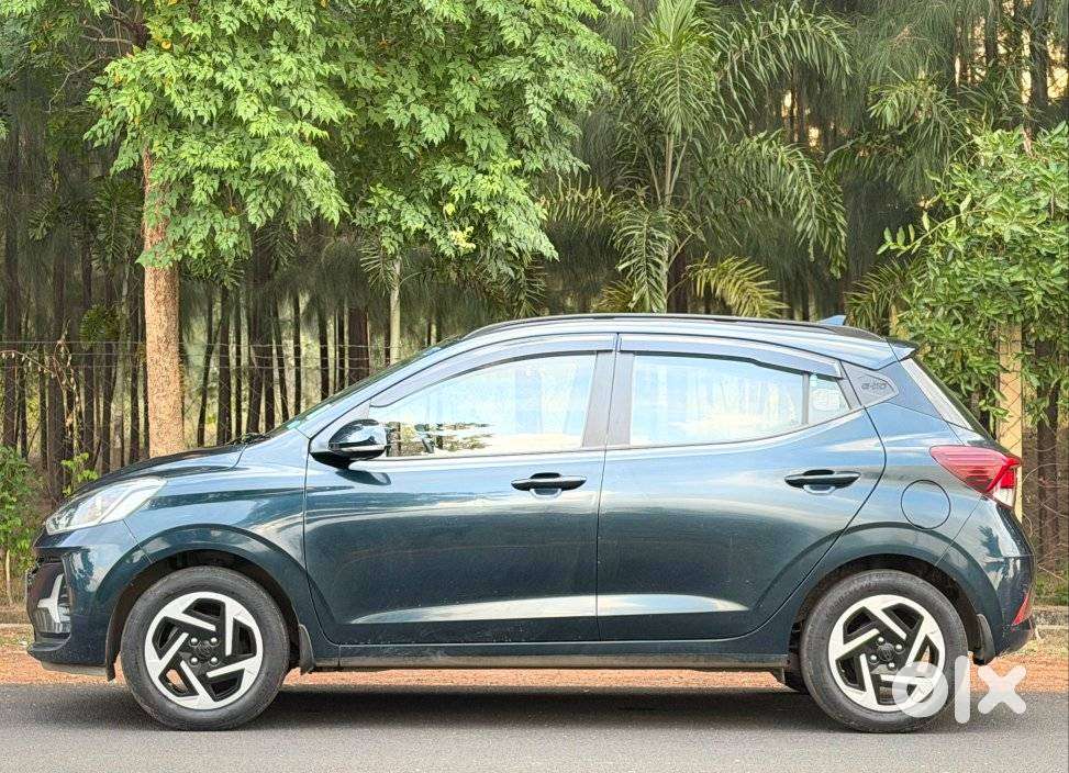 Hyundai Grand I10 Nios Sportz Petrol, 2023, Petrol