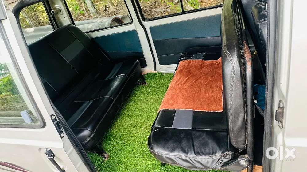 Maruti Suzuki Omni 2018 Petrol 56000 Km Driven