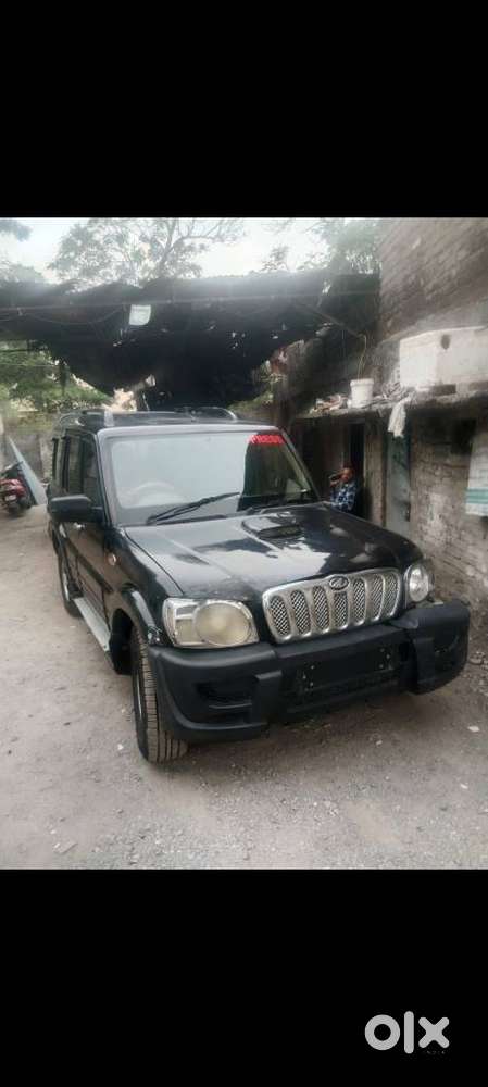 Mahindra Scorpio, 2006, Diesel