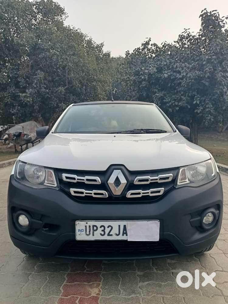 Renault Kwid Rxt 1.0, 2017, Petrol