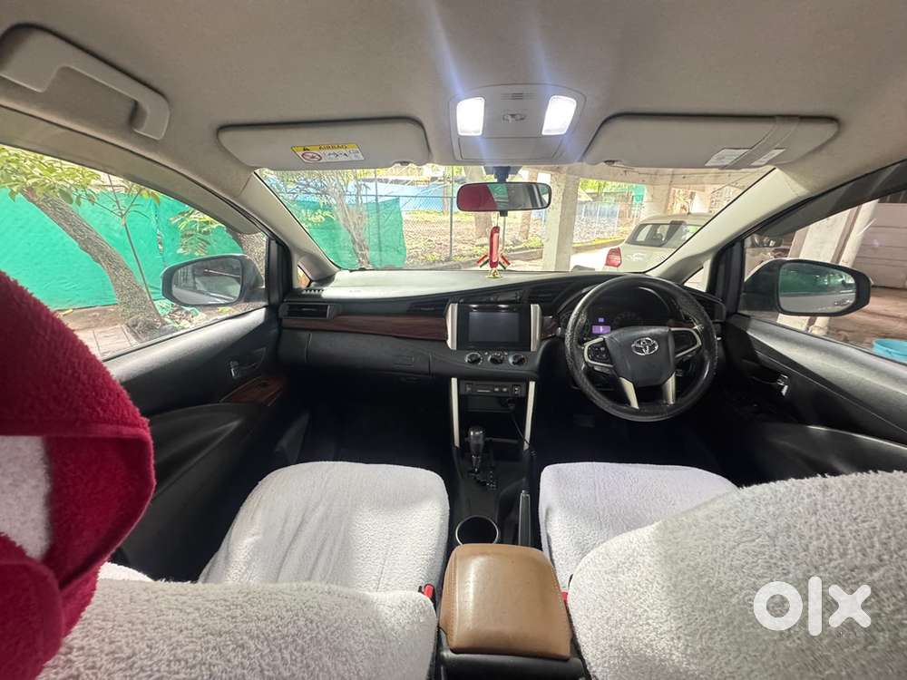 Toyota Innova Crysta 2020 Diesel