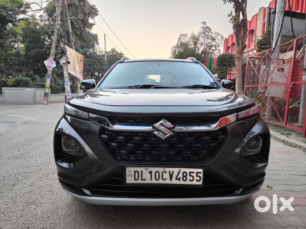 Maruti Suzuki Fronx Delta 1.2 Mt, 2023, Petrol