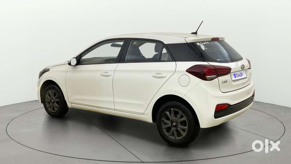 Hyundai Elite I20 Sportz Plus Cvt, 2019, Petrol
