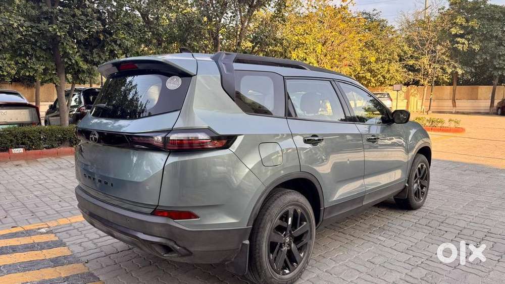 Tata Safari 2021 Diesel Well Maintained