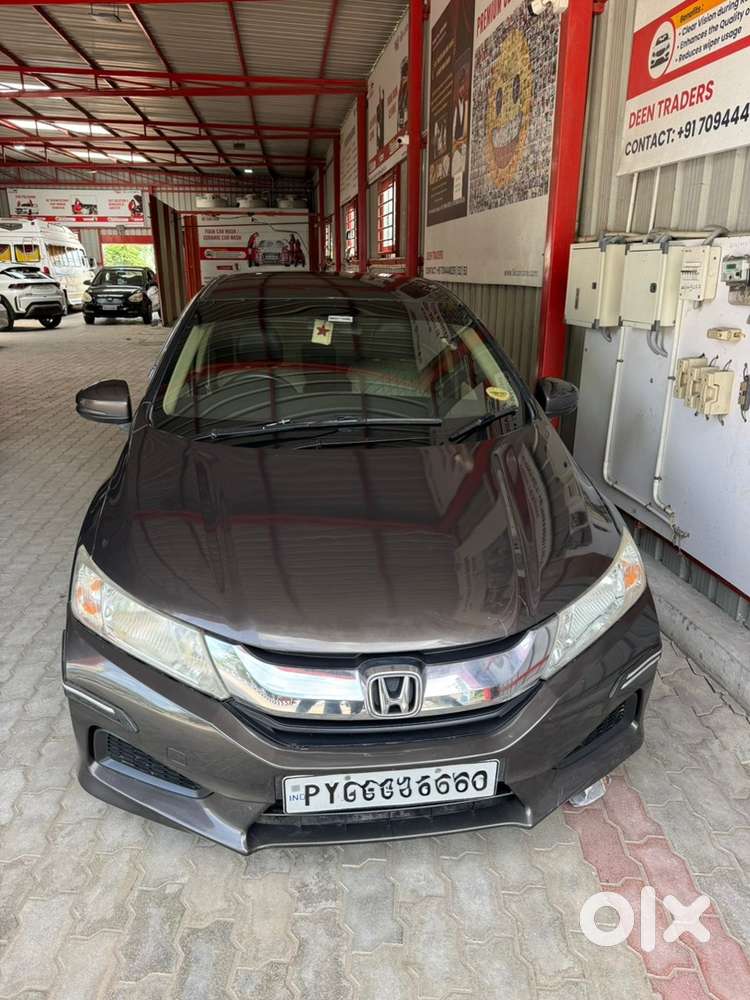 Honda City Diesel 2017