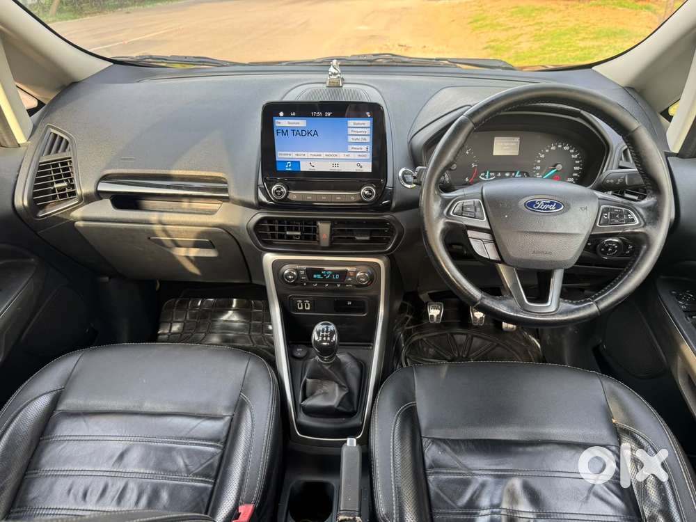 Ford Ecosport 1.5 Diesel Titanium Plus, 2018, Diesel