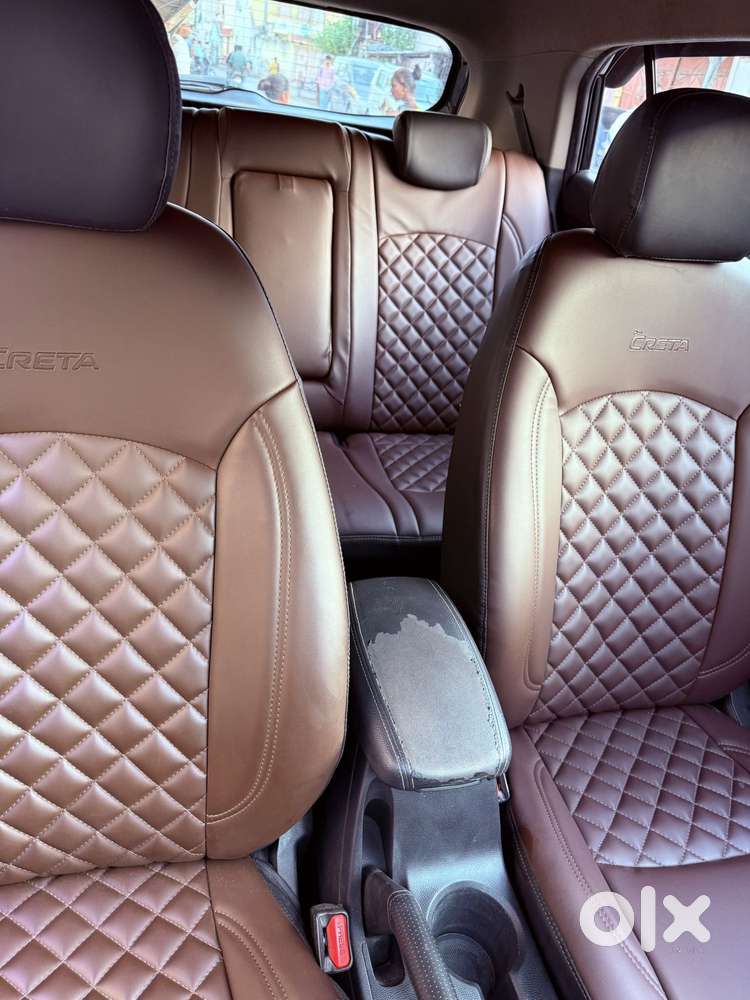 Hyundai Creta 1.6 Crdi Sx Option, 2016, Diesel