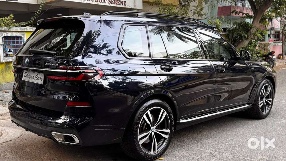 Bmw X7 3.0 Xdrive 40d M Sport, 2024, Diesel