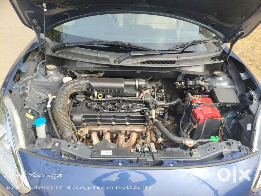 Maruti Suzuki Dzire 2017-2020 1.2 Vxi, 2017, Petrol