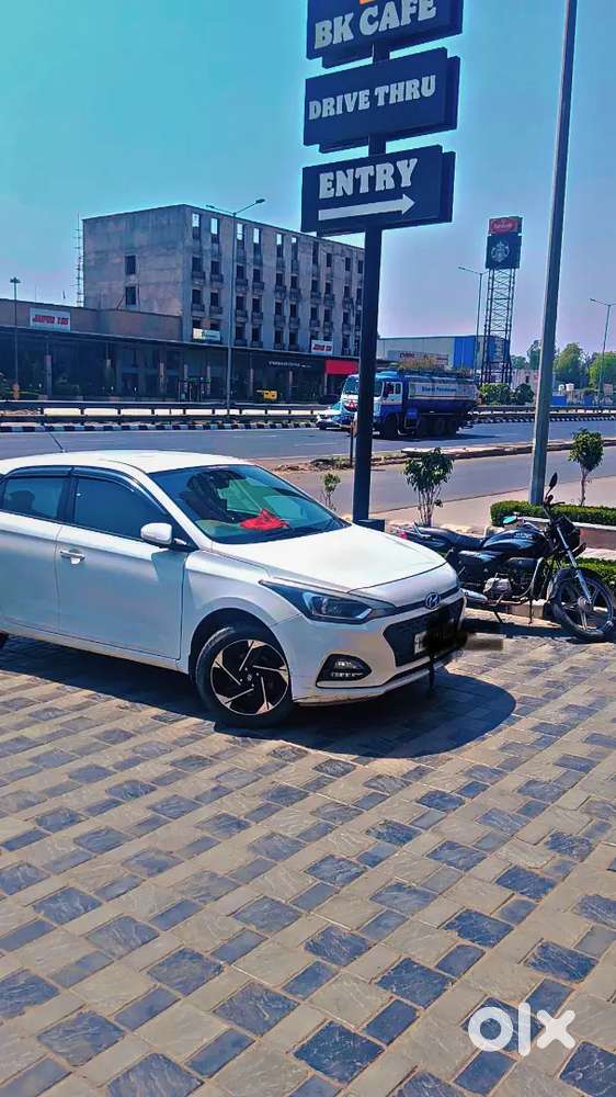 Hyundai I20 2019 Cng & Hybrids 95000 Km Driven