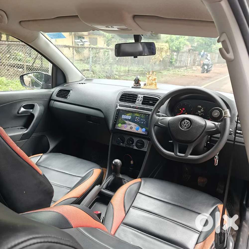 Volkswagen Polo 1.2 Comfortline 2016