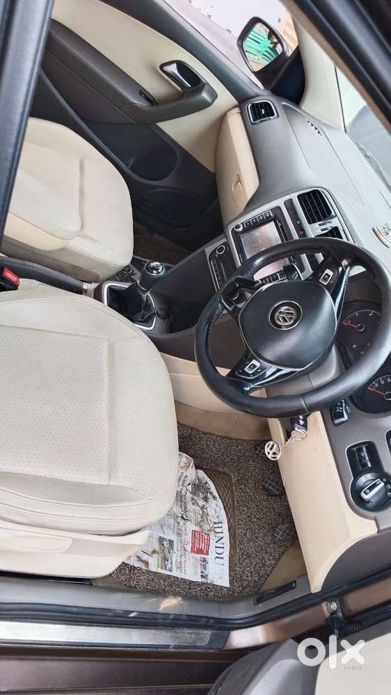 Volkswagen Vento 2010-2013 Diesel Highline, 2015, Diesel