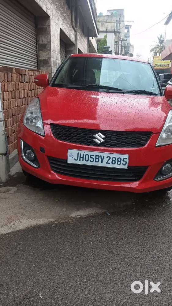 Maruti Suzuki Swift 2017