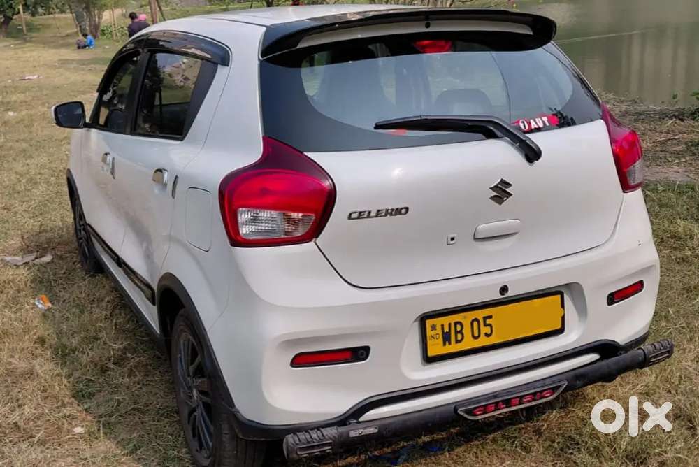 Maruti Suzuki Celerio 2025 Zxi Plus Mt ,comercial Vehicle