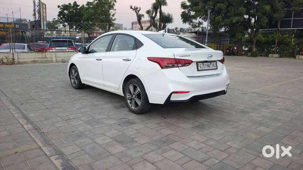 Hyundai Verna 1.6 Sx (o) Crdi, 2018, Diesel