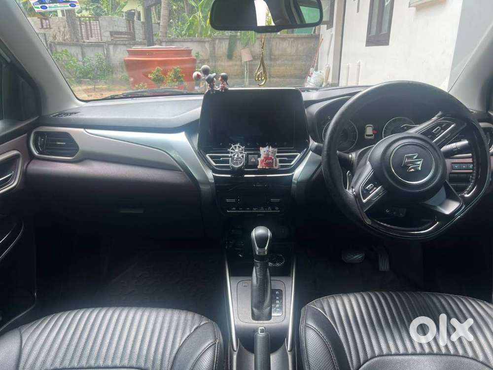 Push Start Button, Full Option, 360 Camera, Company Alloys