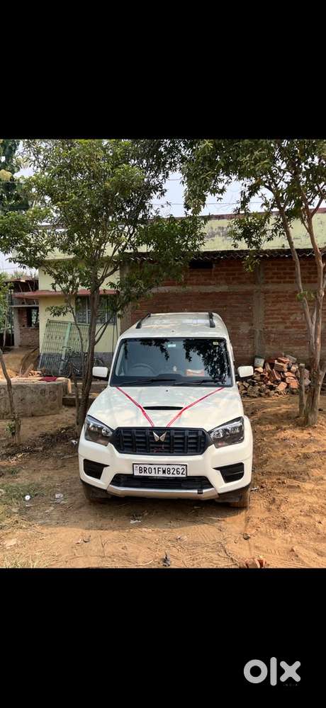 Mahindra Scorpio Diesel Manual 2022