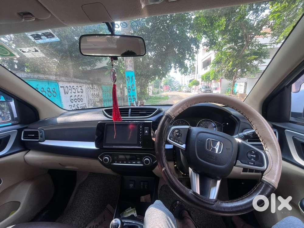 2022 Honda Amaze Petrol