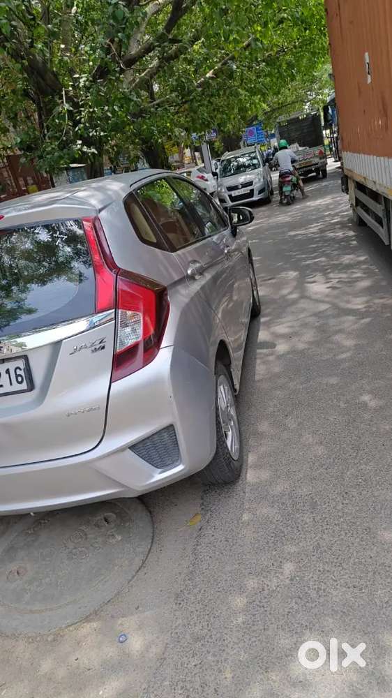Honda Jazz 2018 Petrol Well Maintained Automatic